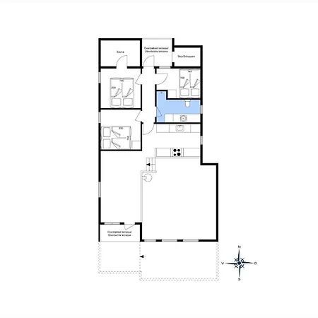 Tatil Evi Lk125-lokken-marvej-9 *